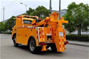 营山高速路拖车费